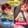 CUBIDI® Bola de arcoíris original | Juego de habilidad para Vista previa de la imagen del producto 5