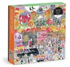 Michael Storrings Halloween Parade 500 Piece Puzzle Produktbild-Vorschau 1