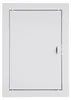 ADGO - Revisionsklappe 15x30 Revisionstür, Metall - Weiß, Produktbild-Vorschau 1
