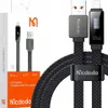 MCDODO Ladegerät USB Blitz Schnelles Ladekabel für iPhone, Produktbild-Vorschau 1
