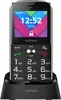 Mobilní telefon myPhone Halo C SENIOR černý Náhled obrázku produktu 2
