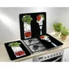 Multi Herdabdeckplatte 56 x 50 cm Caprese für Produktbild-Vorschau 4