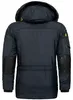 Geographical Norway warme Herren Winter Jacke Parka Outdoor Produktbild-Vorschau 2