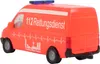 Siku Krankenwagen RETTUNGSDIENST ; 805 Produktbild-Vorschau 24