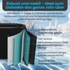 Extralink Eisbad XL mit Deckel, Eisbadewanne Eistonne für Produktbild-Vorschau 4