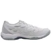 Asics Gel-Flare White/Black/Volt 40 Produktbild-Vorschau 4