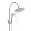 SCHÜTTE Duschset AQUASTAR, Edelstahl Regendusche ohne Produktbild-Vorschau 5