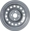 Stahlfelge für KENDA-Anhänger 4Jx13"H2 4x100 ET:30 Produktbild-Vorschau 6