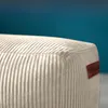 Green Bean® Indoor Sitzhocker Pouf 70x33x28cm EPS-Perlen Produktbild-Vorschau 4