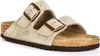 Kaufen Sie die Birkenstock Arizona Suede Taupe mit schmalem Produktbild-Vorschau 38
