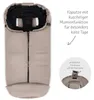ABC Design Winter Fußsack – Camel Produktbild-Vorschau 7