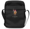Us Polo Bag Ustb10Pugflbk 10 Noir/Noir Voir les images du produit 4