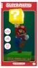 Lampada Paladone Super Mario Diorama da 35 cm Anteprima dell’immagine prodotto 2