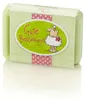 Ovis Schafmilchseife Lindenblüte, 100% Bio, für die Produktbild-Vorschau 3
