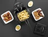 Bestron Öl-Fritteuse, Mini Fritteuse für 1 Portion Pommes, Produktbild-Vorschau 4