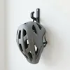 Fahrradhelm Wandhalterung - Skateboard Fahrrad Helm Wand Produktbild-Vorschau 1