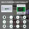interrupteur triphasé 4P 100A Tuya Smart FI avec compteur Voir les images du produit 12