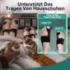 Hallux Valgus Korrektur Orthese,Zehenspreizer mit Produktbild-Vorschau 4