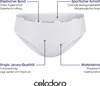 Celodoro Damen Slip (6er Pack) Bikini-Slip mit schmalem Produktbild-Vorschau 3