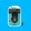 Logitech M330 Silent Plus schwarz Produktbild-Vorschau 6