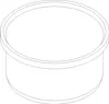 POLOPLAST POLO-KAL, Muffenstopfen, DN 110, 1 Stk. Produktbild-Vorschau 3