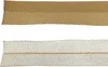 Teppicheinfassband 40mm Breite x Laufmeter - Gold – Beige – Produktbild-Vorschau 6