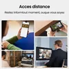 Reolink Argus 3 Ultra, 4K 8MP batterie caméra de Voir les images du produit 9