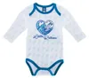 Hamburger SV HSV Body Longsleeve Baby "Lütte Rothose" Gr. Produktbild-Vorschau 2