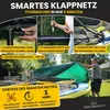 Zero Gravity Trampolin Ø 427 cm inkl. Leiter & 4 Bodenanker Produktbild-Vorschau 2