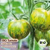 Samenliebe  Tomate Samen | Green Zebra - grün & würzig - Produktbild-Vorschau 4