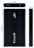 Externe behuizing TooQ AAACET0179, HD, 2.5", SATA III - USB Productafbeelding-voorbeeld 2