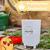 2er Set Hühnertränke 6 L Geflügeltränke Hühnerzubehör Produktbild-Vorschau 6
