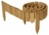 Garronda Beeteinfassung Holz Rollzaun Gartenzaun Produktbild-Vorschau 1