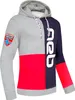 Nebulus Hoody NEB para hombre, sudadera con capucha, color Vista previa de la imagen del producto 2