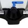 600 L IBC Wasserbehälter Tank Container Farbe natur inkl. Produktbild-Vorschau 3