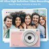 Andoer Kompakte 4K-Digitalkamera, Video-Camcorder, 50 MP, Produktbild-Vorschau 11