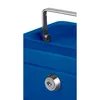 Pavo Geldkassette Groesse 1 blau Produktbild-Vorschau 5