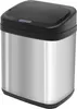 Sensor Mülleimer 20L Edelstahl Automatischer Mülleimer mit Produktbild-Vorschau 1