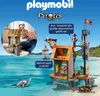 PLAYMOBIL 71792 Piratenhafen mit Seeräuber-Gefängnis Produktbild-Vorschau 9