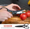 ALPINA Messerblock-Set, 15-teilig, Edelstahl, schwarz Produktbild-Vorschau 5