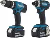 18V LXT 2-Geräte-Kombipack (DHP453+DTD152) (2x3,0 Ah) - Produktbild-Vorschau 1