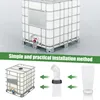 Sada 4 filtrů do víka filtru pro IBC nádrže - nylonové Náhled obrázku produktu 4