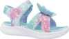 Skechers S Lights-jumpsters 303109L-AQMT Kinder Produktbild-Vorschau 5