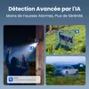 Caméra de surveillance extérieure Reolink Go PT Ultra+ avec Voir les images du produit 4