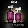 BOSS The Scent Magnetic Eau de Parfum für Damen Produktbild-Vorschau 6