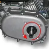 Wiltec LIFAN 177F-BR Moteur essence – 440 x 406 x 354 mm – Voir les images du produit 5