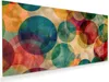 Glasbild 100x50cm in XXL für Wohnzimmer, Schlafzimmer Motiv Produktbild-Vorschau 1