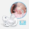 Chicco 00002734110000 Physio SOFT 12M+ Silikon-Schnuller, Produktbild-Vorschau 7