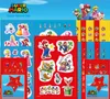 Nálepky sada 500 ks Super Mario Náhľad obrázku produktu 2