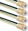 Asta per tende telescopica 60-90 cm color oro (confezione Anteprima dell’immagine prodotto 1